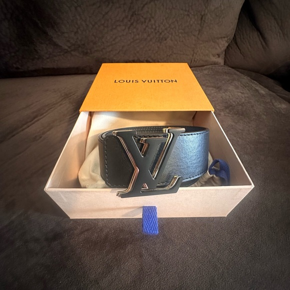 Louis Vuitton optic 40mm reversible belt - Picture 2 of 5